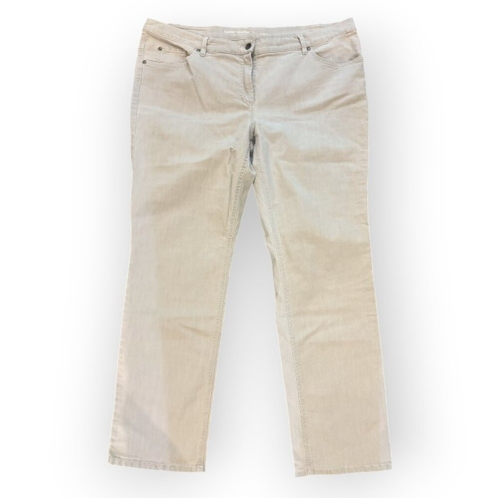 Gerry Weber jeans straight leg NEW